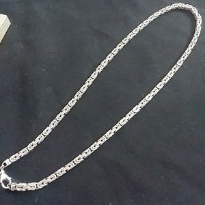 Silver Chain